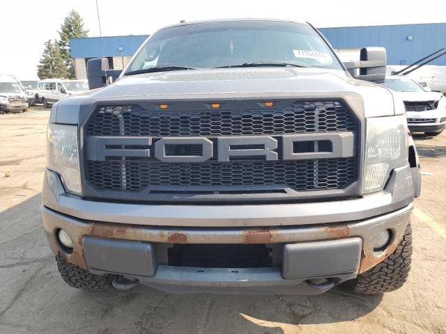 Photo 5 from auction – 2012 FORD F150 SUPER with VIN 1FTFW1ET1CFB01051