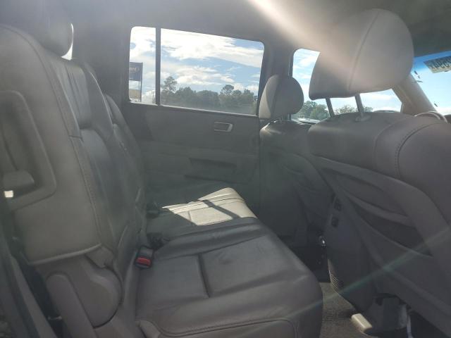 Photo 11 from auction – 2011 HONDA PILOT EXLN with VIN 5FNYF3H76BB043055