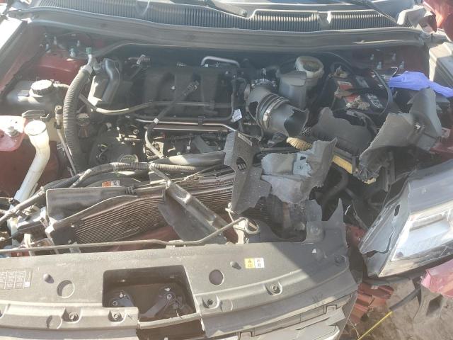 Photo 12 from auction – 2018 FORD EXPLORER X with VIN 1FM5K7D89JGB44479