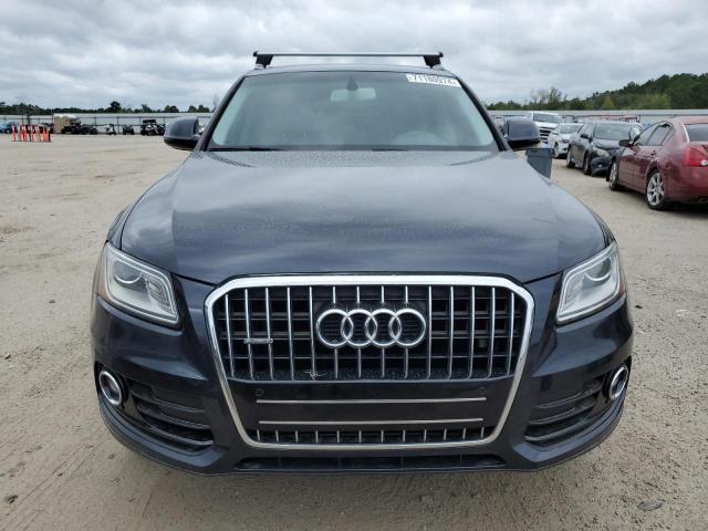Photo 5 from auction – 2017 AUDI Q5 PREMIUM with VIN WA1C2AFP2HA066700