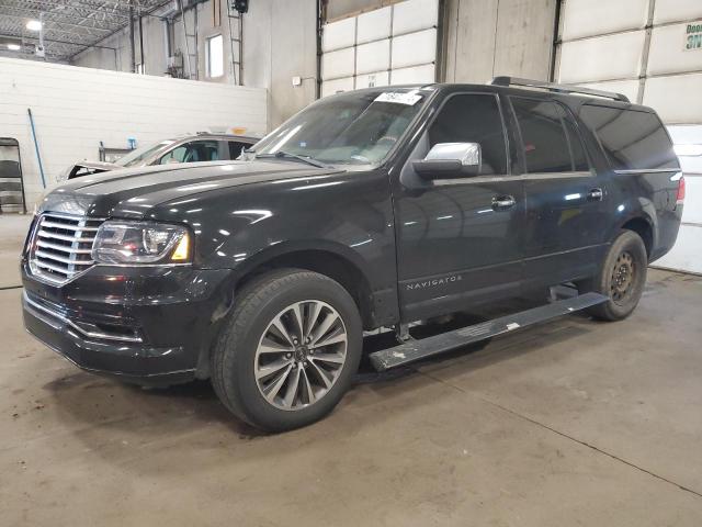 Photo 1 from auction – 2015 LINCOLN NAVIGATOR with VIN 5LMJJ3JT8FEJ04798