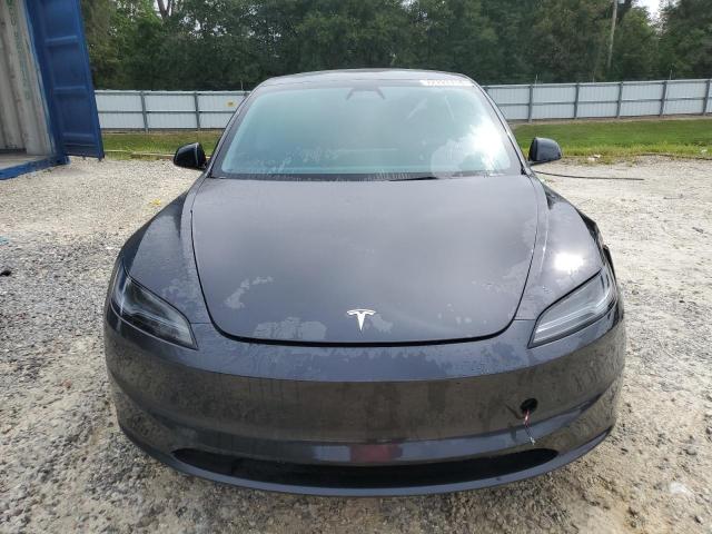 Photo 5 from auction – 2024 TESLA MODEL 3 with VIN 5YJ3E1EA5RF757691