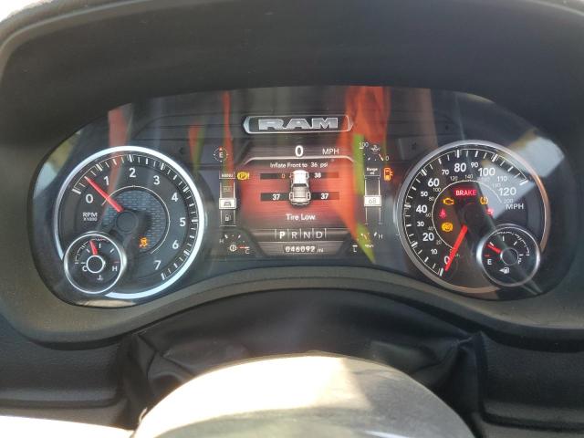 Photo 9 from auction – 2022 RAM 1500 BIG H with VIN 1C6SRFFT7NN420133