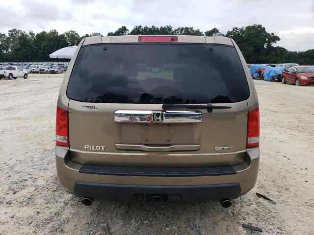 Photo 6 from auction – 2011 HONDA PILOT TOUR with VIN 5FNYF3H98BB053040