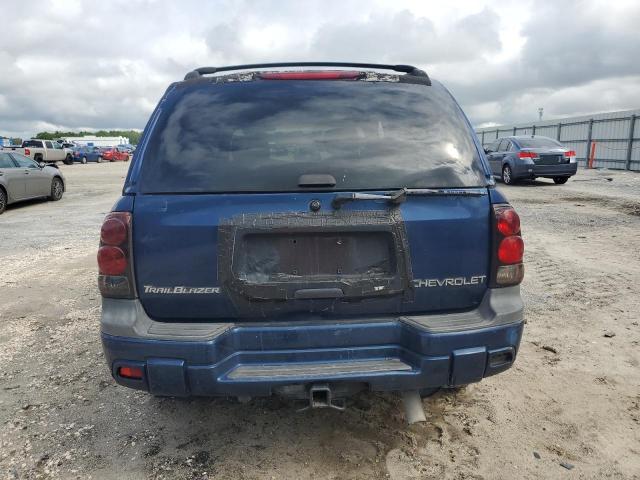 Photo 6 from auction – 2002 CHEVROLET TRAILBLAZE with VIN 1GNDS13S922405691