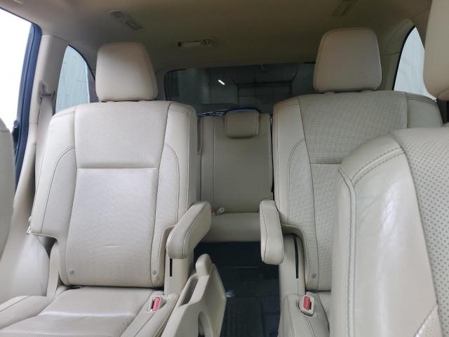 Photo 10 from auction – 2015 TOYOTA HIGHLANDER with VIN 5TDDKRFH3FS097097
