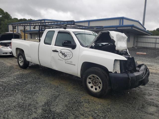 Photo 4 from auction – 2011 CHEVROLET SILVERADO with VIN 1GCRCPE04BZ209532