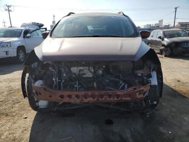 Photo 5 from auction – 2018 FORD ESCAPE SEL with VIN 1FMCU0HD0JUC04957
