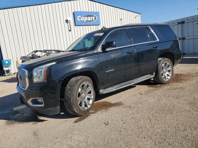 GMC YUKON SLT 2015 with VIN 1GKS1BKC3FR575968 - Photo from auction