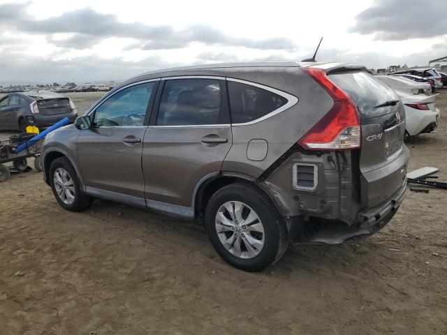 Photo 2 from auction – 2012 HONDA CR-V EXL with VIN 5J6RM3H78CL039348
