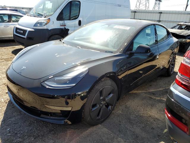 TESLA MODEL 3 2021 with VIN 5YJ3E1EA6MF994988 - Photo from auction