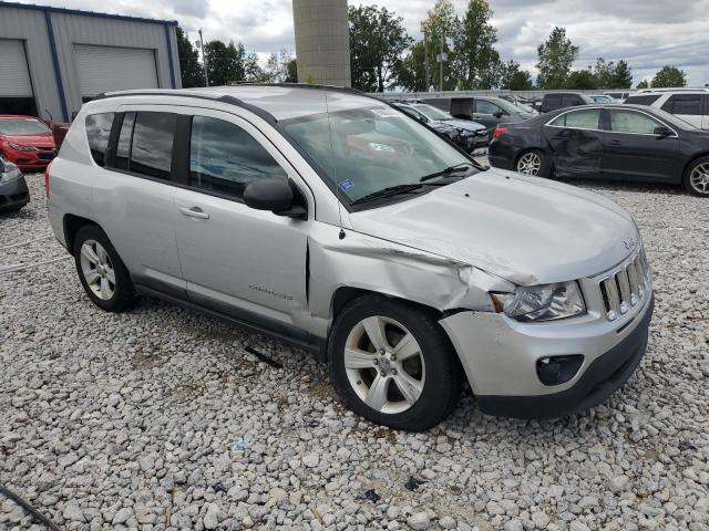 Photo 4 from auction – 2011 JEEP COMPASS SP with VIN 1J4NF1FB2BD277743