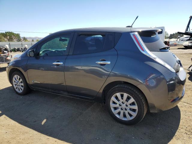 Photo 2 from auction – 2013 NISSAN LEAF S with VIN 1N4AZ0CP8DC417511