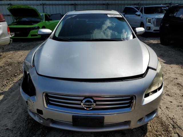 Photo 5 from auction – 2012 NISSAN MAXIMA S with VIN 1N4AA5AP1CC833387