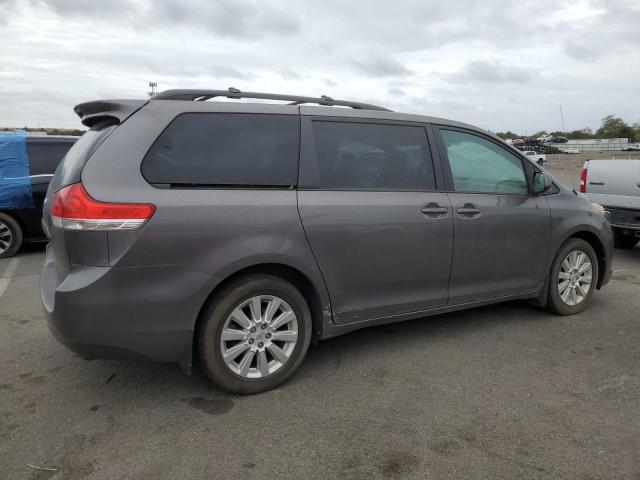 Photo 3 from auction – 2011 TOYOTA SIENNA with VIN 5TDJK3DC5BS024072