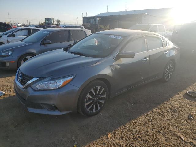 NISSAN ALTIMA 2.5 2018 with VIN 1N4AL3AP3JC113889 - Photo from auction