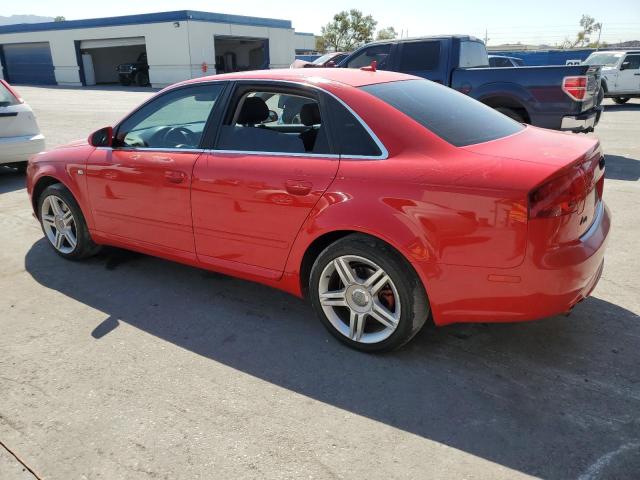 Photo 2 from auction – 2008 AUDI A4 2.0T QU with VIN WAUDF78E98A064033