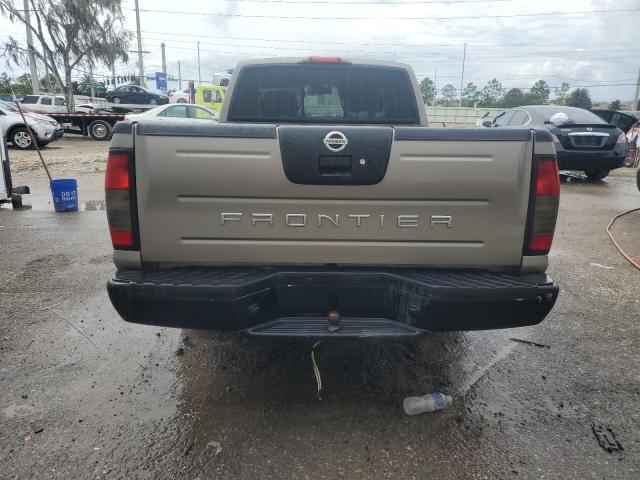 Photo 6 from auction – 2003 NISSAN FRONTIER K with VIN 1N6DD26T83C440227
