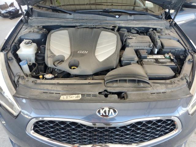Photo 11 from auction – 2014 KIA CADENZA PR with VIN KNALN4D72E5128499