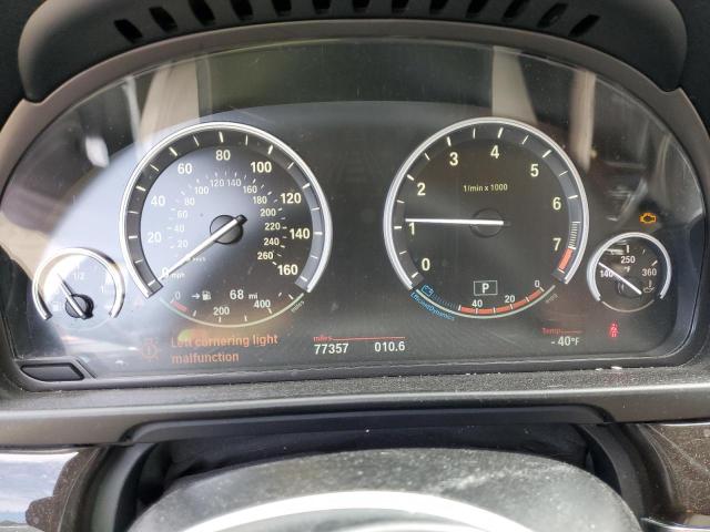 Photo 9 from auction – 2015 BMW 528 I with VIN WBA5A5C51FD525123