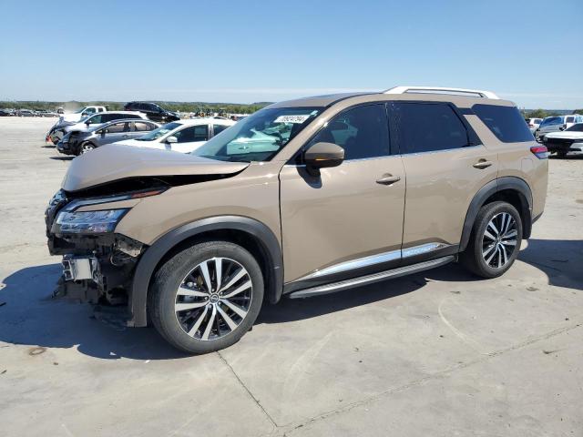NISSAN PATHFINDER 2023 with VIN 5N1DR3DJ5PC203689 - Photo from auction
