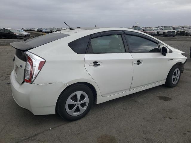 Photo 3 from auction – 2013 TOYOTA PRIUS with VIN JTDKN3DU2D1707996