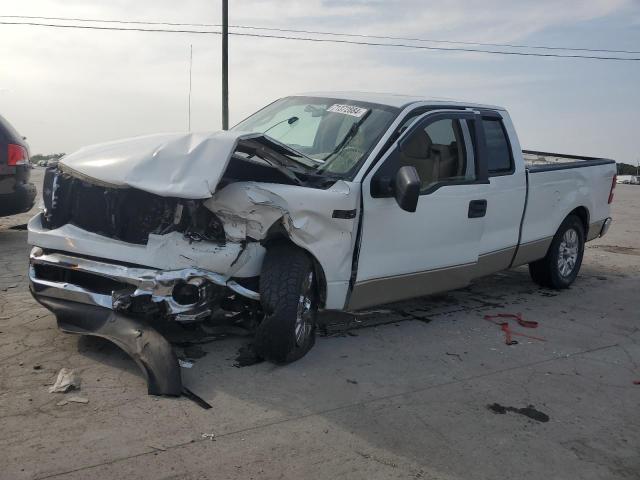 FORD F150 2008 with VIN 1FTPX12V68FA77831 - Photo from auction