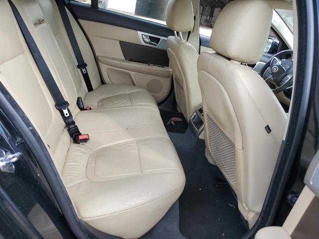 Photo 10 from auction – 2012 JAGUAR XF with VIN SAJWA0FB9CLS42290