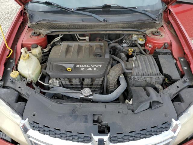Photo 11 from auction – 2013 DODGE AVENGER SE with VIN 1C3CDZAB6DN708479