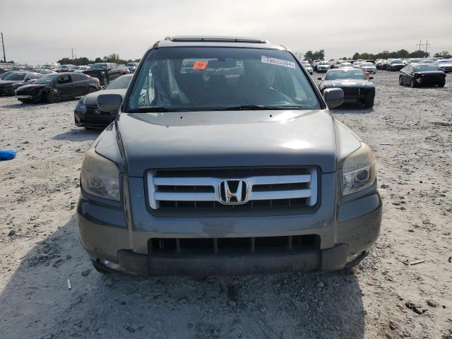 Photo 5 from auction – 2007 HONDA PILOT EXL with VIN 5FNYF28577B035384