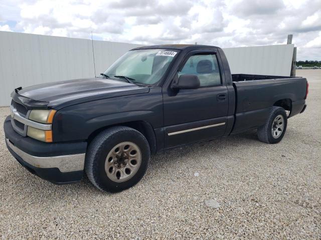 Photo 1 from auction – 2005 CHEVROLET SILVERADO with VIN 1GCEC14X45Z331015