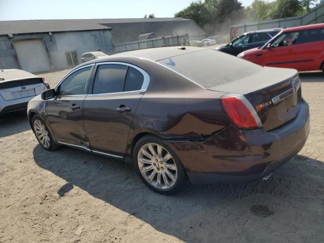 Photo 2 from auction – 2012 LINCOLN MKS with VIN 1LNHL9FT4CG806821