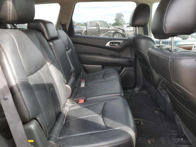 Photo 11 from auction – 2013 NISSAN PATHFINDER with VIN 5N1AR2MN1DC657109