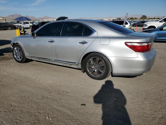 Photo 2 from auction – 2008 LEXUS LS 460 with VIN JTHBL46F285054643