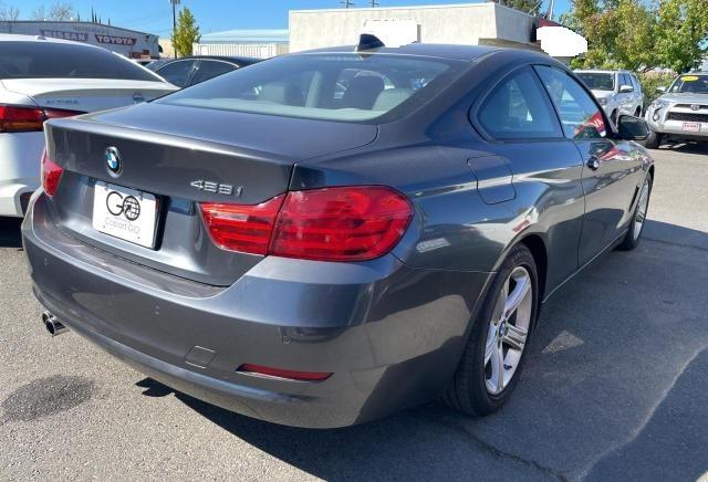 Photo 4 from auction – 2014 BMW 428 I with VIN WBA3N7C51EF718608