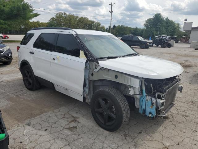 Photo 4 from auction – 2019 FORD EXPLORER with VIN 1FM5K7B86KGA06239