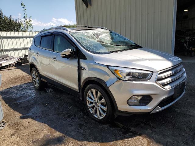 Photo 4 from auction – 2018 FORD ESCAPE TIT with VIN 1FMCU9J95JUC98585