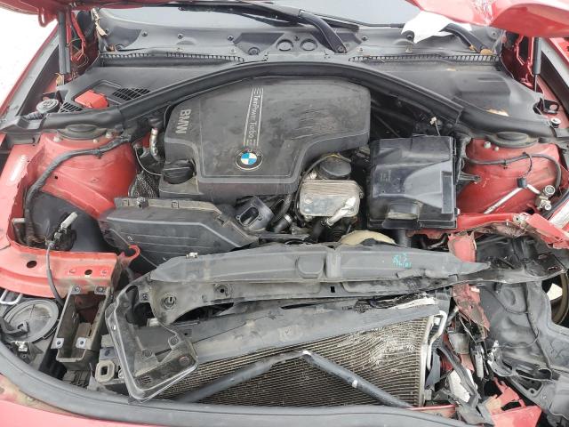 Photo 11 from auction – 2013 BMW 328 I SULE with VIN WBA3C1G57DNR47666