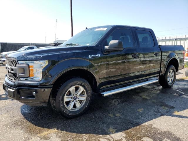 FORD F150 SUPER 2019 with VIN 1FTEW1C51KFA20727 - Photo from auction