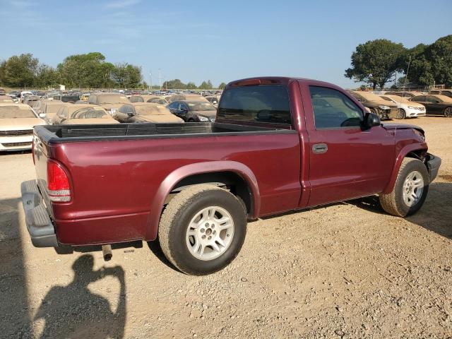 Foto 3 de la subasta – 2003 DODGE DAKOTA SXT con VIN 1D7FL16XX3S239078