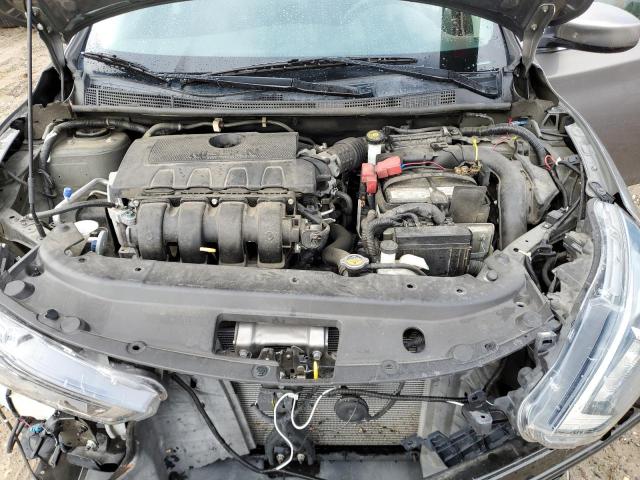 Photo 11 from auction – 2016 NISSAN SENTRA S with VIN 3N1AB7AP7GL667182