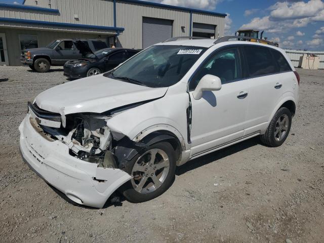 CHEVROLET CAPTIVA LT 2014 with VIN 3GNAL3EK9ES532331 - Photo from auction