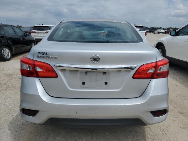 Photo 6 from auction – 2017 NISSAN SENTRA S with VIN 3N1AB7AP7HY276134