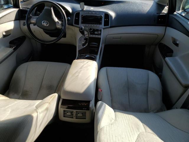 Photo 8 from auction – 2010 TOYOTA VENZA with VIN 4T3BK3BB7AU032797