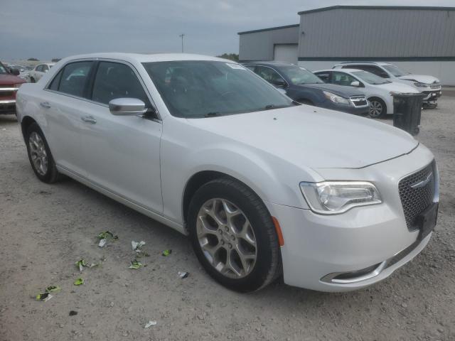 Photo 4 from auction – 2016 CHRYSLER 300C PLATI with VIN 2C3CCASG0GH113106