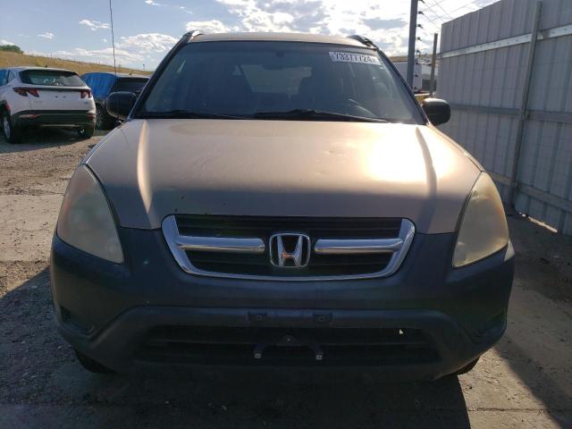 Photo 5 from auction – 2003 HONDA CR-V LX with VIN JHLRD78553C020626