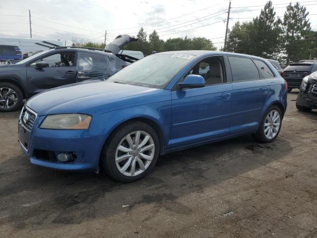 AUDI A3 2.0T QU 2009 with VIN WAUKF78P39A019986 - Photo from auction