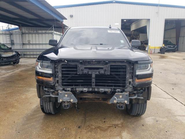 Photo 5 from auction – 2018 CHEVROLET SILVERADO with VIN 3GCUKREC7JG115971