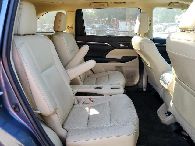 Photo 11 from auction – 2014 TOYOTA HIGHLANDER with VIN 5TDDKRFH5ES010556