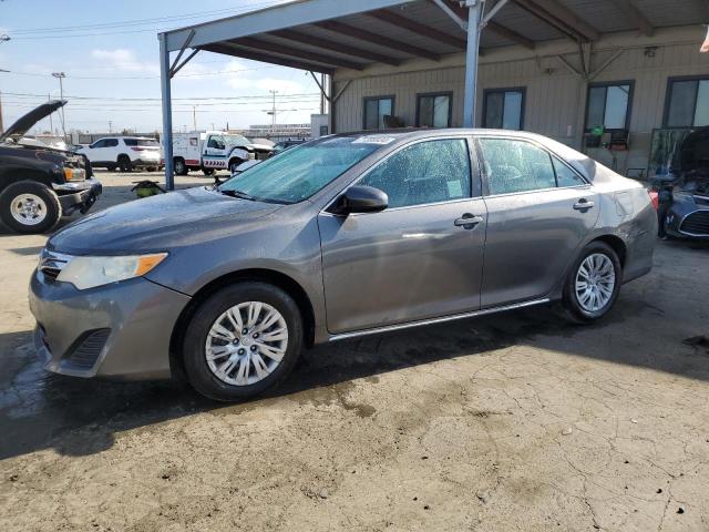 TOYOTA CAMRY BASE 2012 with VIN 4T1BF1FKXCU120547 - Photo from auction